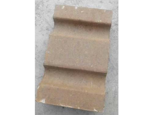 Magnesium iron thermal storage brick
